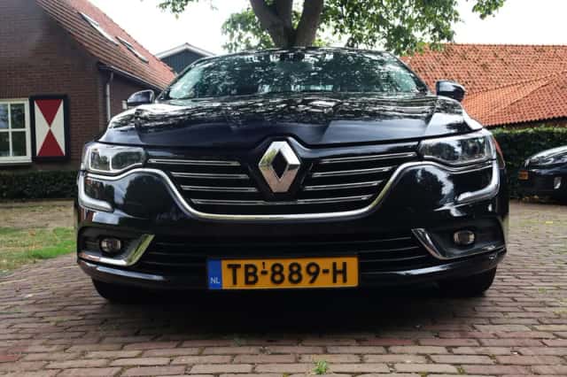 Renault Talisman (2018) thumbnail 6
