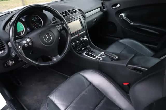 Mercedes-Benz SLK-Klasse (2005) thumbnail 2