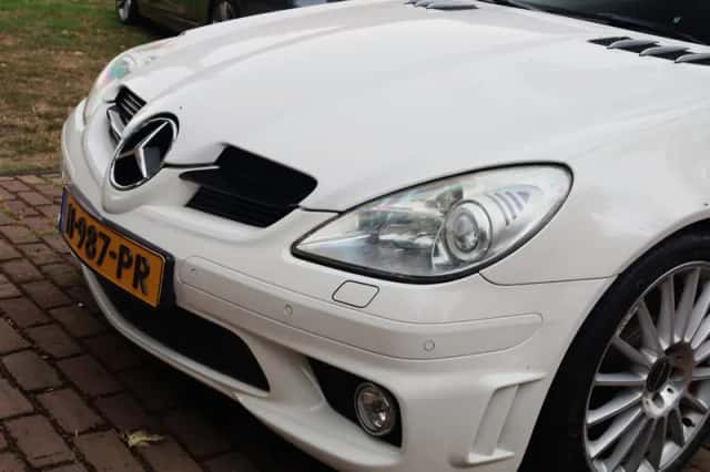 Mercedes-Benz SLK-Klasse (2005) thumbnail 4