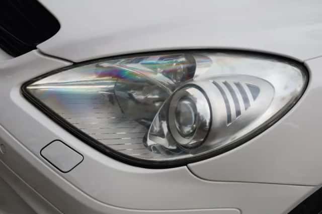 Mercedes-Benz SLK-Klasse (2005) thumbnail 5