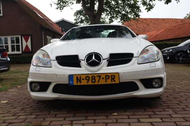 Mercedes-Benz SLK-Klasse (2005) thumbnail 6