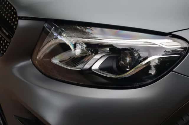 Mercedes-Benz GLC-Klasse Coupé (2019) thumbnail 5