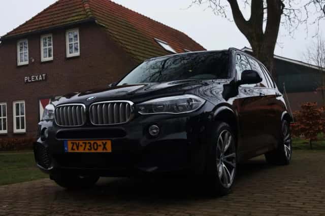 BMW X5 (2016) thumbnail 1