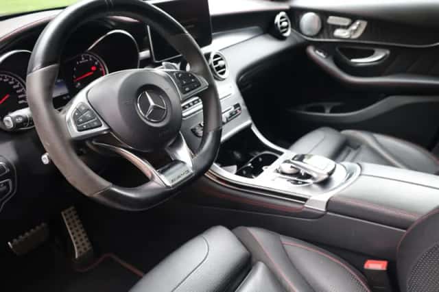Mercedes-Benz GLC-Klasse (2017) thumbnail 2