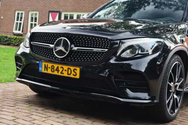 Mercedes-Benz GLC-Klasse (2017) thumbnail 4