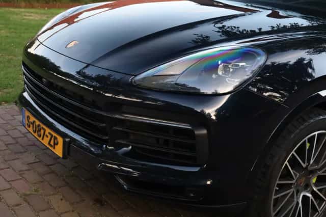 Porsche Cayenne Coupé (2021) thumbnail 4