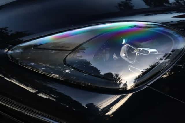 Porsche Cayenne Coupé (2021) thumbnail 5
