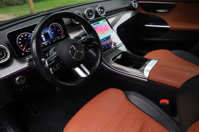 Mercedes-Benz C-Klasse (2022) thumbnail 2