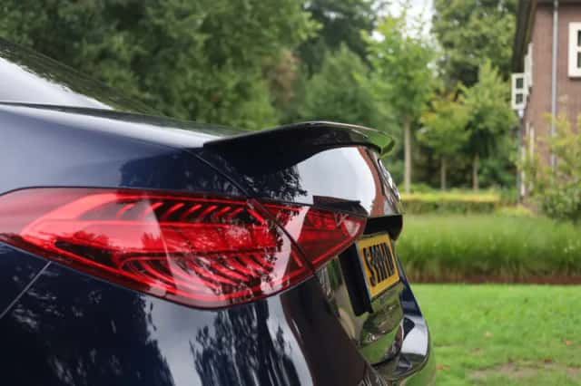 Mercedes-Benz C-Klasse (2022) thumbnail 4