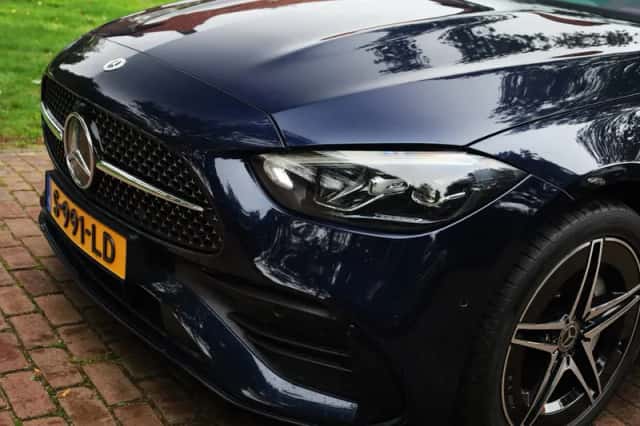 Mercedes-Benz C-Klasse (2022) thumbnail 5