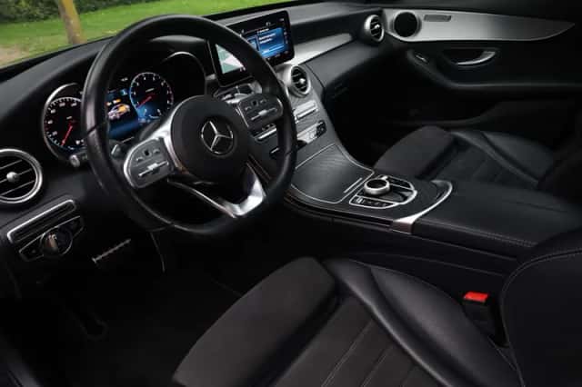 Mercedes-Benz C-Klasse (2020) thumbnail 2