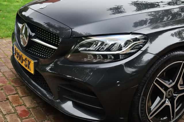 Mercedes-Benz C-Klasse (2020) thumbnail 4