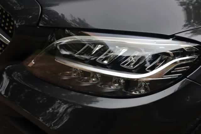 Mercedes-Benz C-Klasse (2020) thumbnail 5