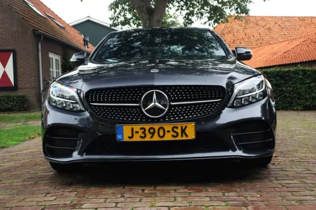 Mercedes-Benz C-Klasse (2020) thumbnail 6