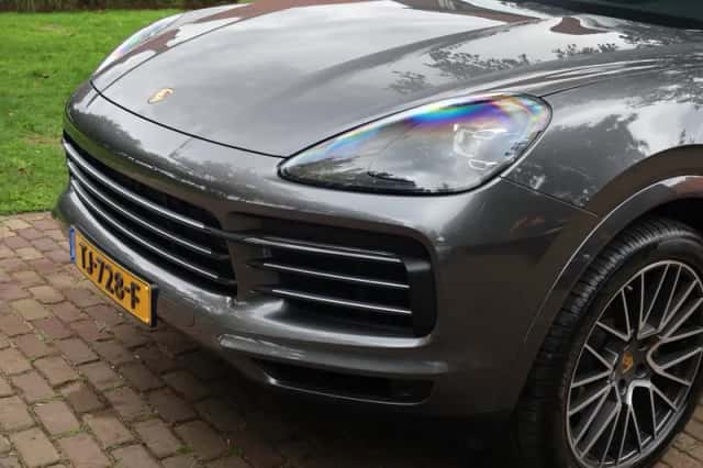 Porsche Cayenne (2018) thumbnail 4