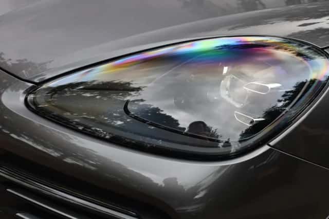Porsche Cayenne (2018) thumbnail 5