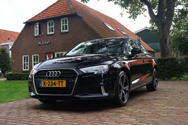 Audi A3 (2018) thumbnail 1