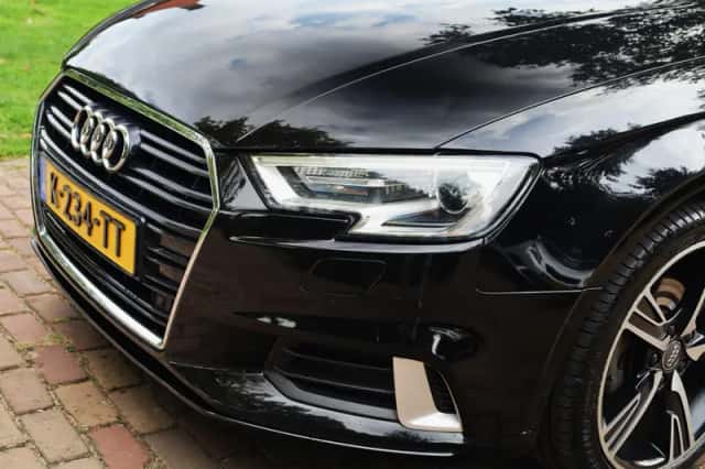 Audi A3 (2018) thumbnail 4