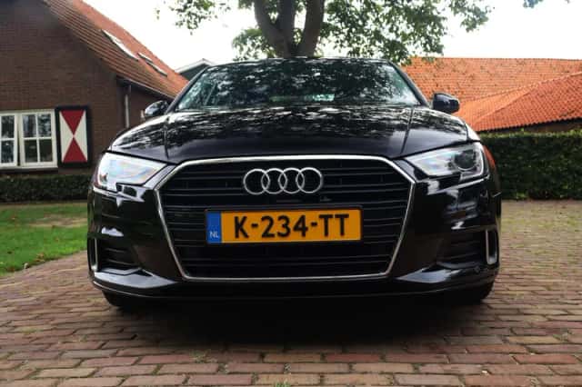 Audi A3 (2018) thumbnail 6