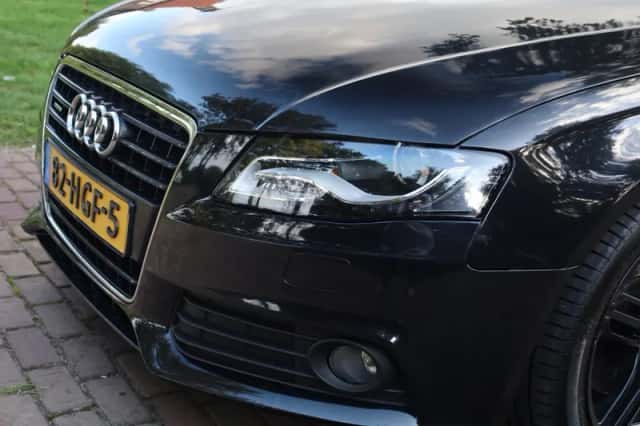 Audi A4 (2009) thumbnail 4