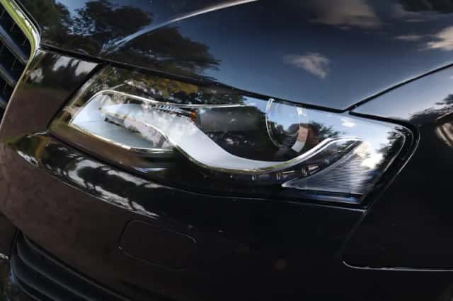Audi A4 (2009) thumbnail 5