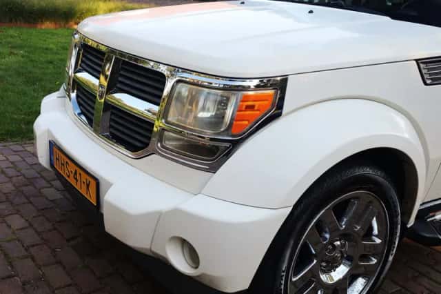 Dodge Nitro (2008) thumbnail 4