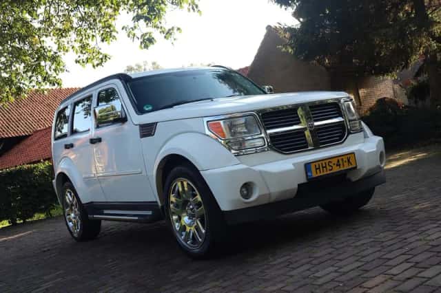 Dodge Nitro (2008) thumbnail 6
