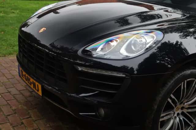 Porsche Macan (2014) thumbnail 4
