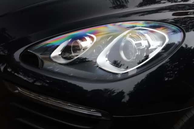 Porsche Macan (2014) thumbnail 5
