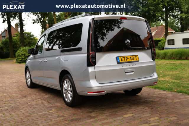 Volkswagen Caddy (2023) thumbnail 5