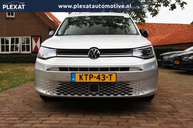 Volkswagen Caddy (2023) thumbnail 6
