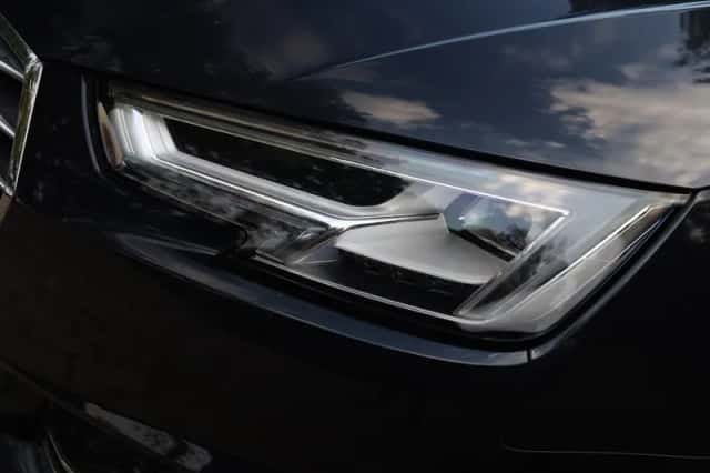 Audi A4 (2017) thumbnail 5