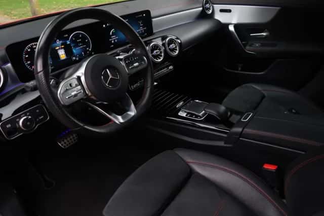 Mercedes-Benz CLA-Klasse (2020) thumbnail 2