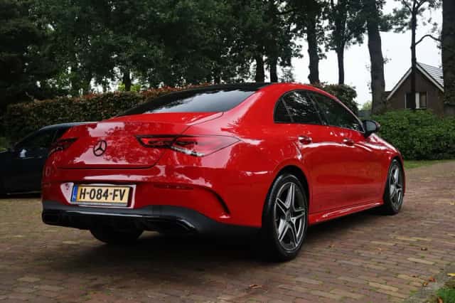 Mercedes-Benz CLA-Klasse (2020) thumbnail 3