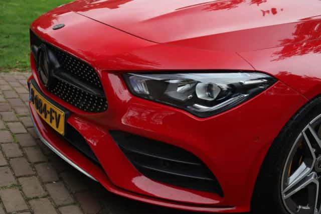 Mercedes-Benz CLA-Klasse (2020) thumbnail 4