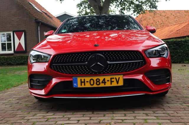 Mercedes-Benz CLA-Klasse (2020) thumbnail 6
