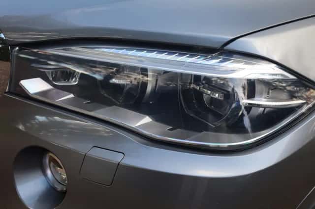 BMW X5 (2016) thumbnail 5
