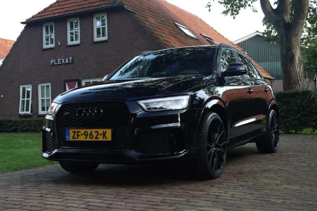Audi RS Q3 (2016) thumbnail 1