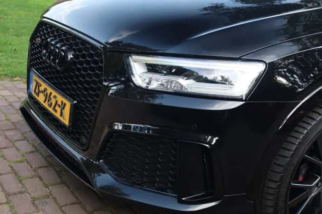 Audi RS Q3 (2016) thumbnail 4