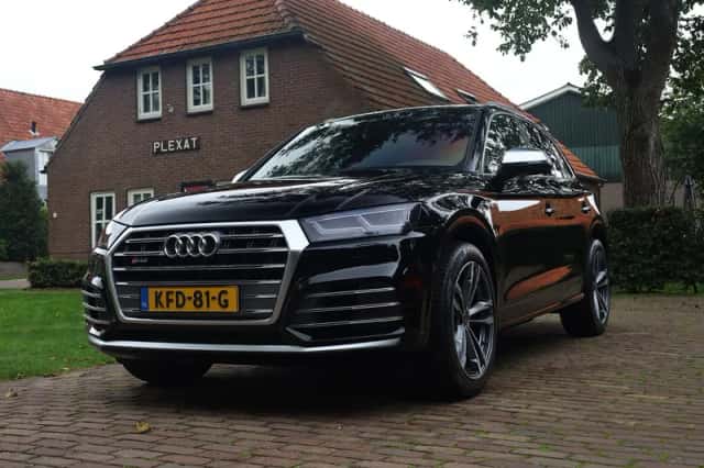 Audi SQ5 (2017) thumbnail 1