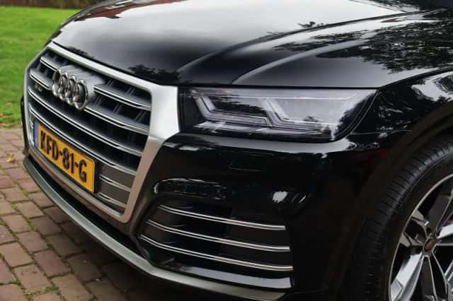 Audi SQ5 (2017) thumbnail 4