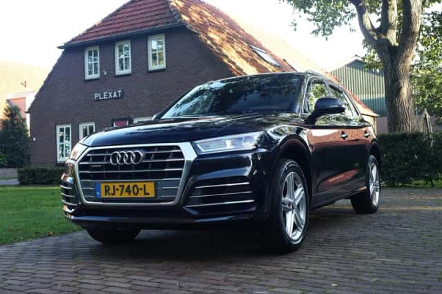 Audi Q5 (2017) thumbnail 1