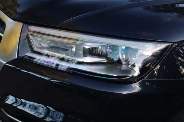Audi Q5 (2017) thumbnail 5