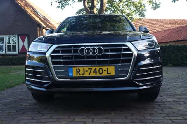 Audi Q5 (2017) thumbnail 6