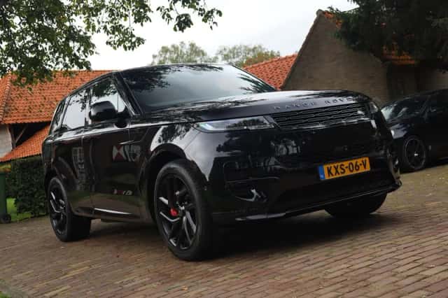 Land Rover Range Rover Sport (2024) thumbnail 6