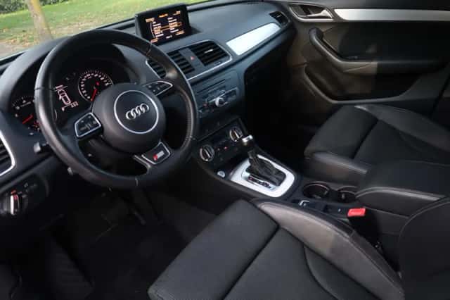 Audi Q3 (2013) thumbnail 2