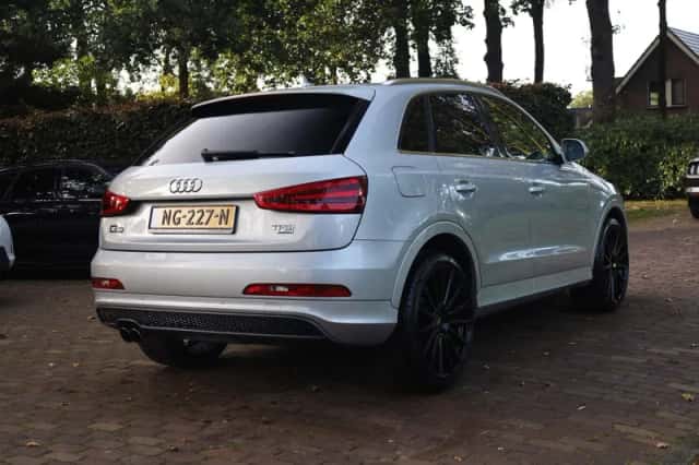 Audi Q3 (2013) thumbnail 3