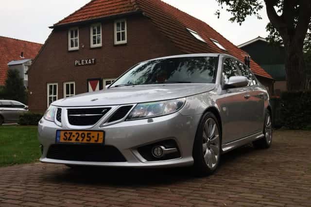 Saab 9-3 (2014) thumbnail 1
