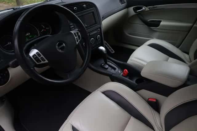 Saab 9-3 (2014) thumbnail 2