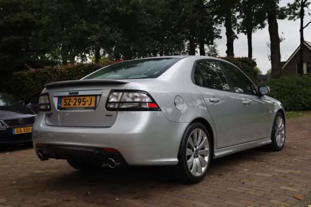 Saab 9-3 (2014) thumbnail 3